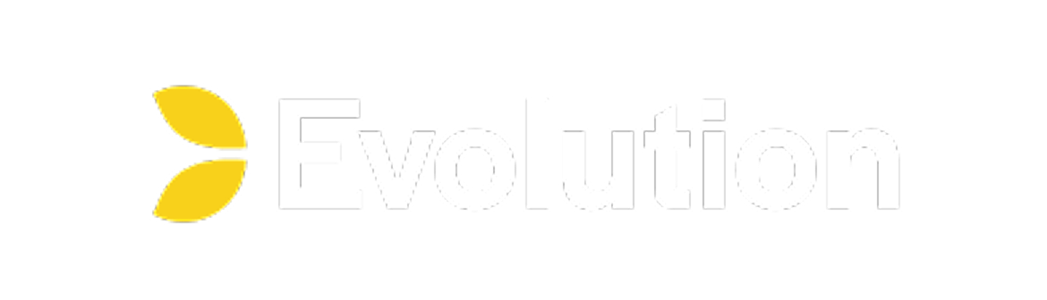 Evolution game provider logo