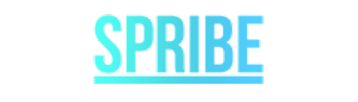 SPRIBE game provider logo