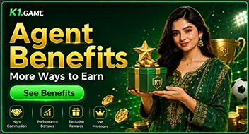 K1 Game Agent Benefits Guide