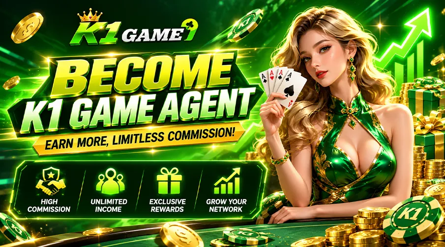 K1 Game Agent Center