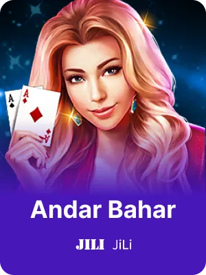 JILI Andar Bahar card game on K1 Game