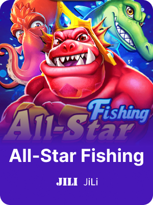 All-Star Fishing fishing game guide