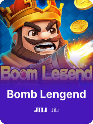 Boom Legend Fishing game on K1 Game