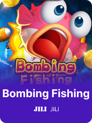Bombing Fishing Fishing game on K1 Game