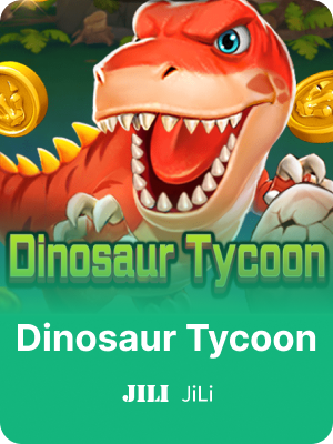 Dinosaur Tycoon Fishing game on K1 Game
