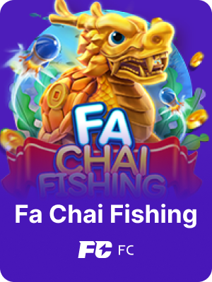Fa Chai Fishing Fishing game on K1 Game