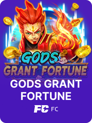 GODS GRANT FORTUNE Fishing game on K1 Game