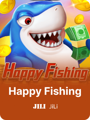 Happy Fishing