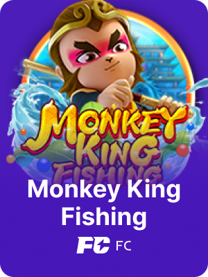 Monkey King Fishing Fishing game on K1 Game