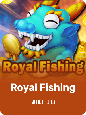 Royal Fishing Fishing game on K1 Game