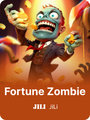 Fortune Zombie Fishing game on K1 Game