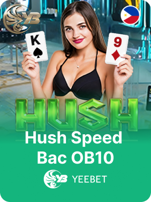 Hush Speed Bac OB10 Live Casino game on K1 Game