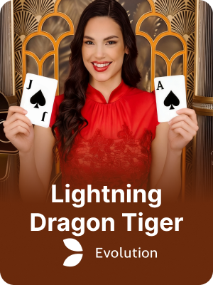 Lightning Dragon Tiger on K1 Game