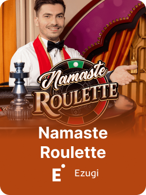 Namaste Roulette Live Casino game on K1 Game