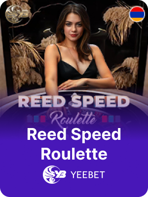 Reed Speed Roulette Live Casino game on K1 Game
