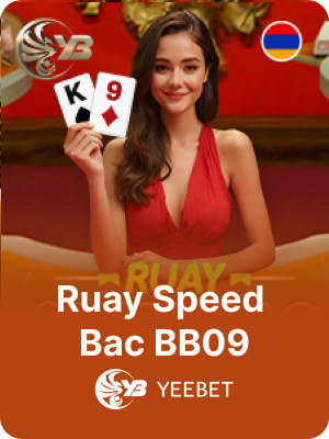 Ruay Speed Bac BB09 Live Casino game on K1 Game