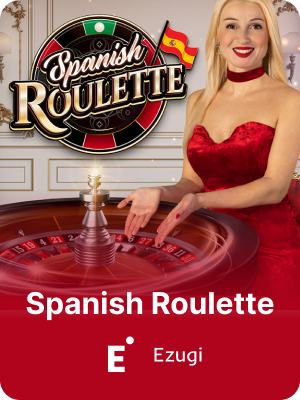 Spanish Roulette Live Casino game on K1 Game