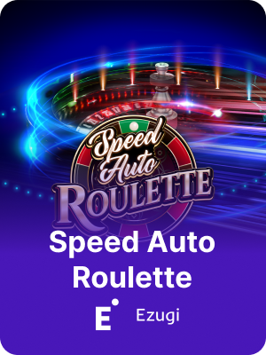 Speed Auto Roulette Live Casino game on K1 Game