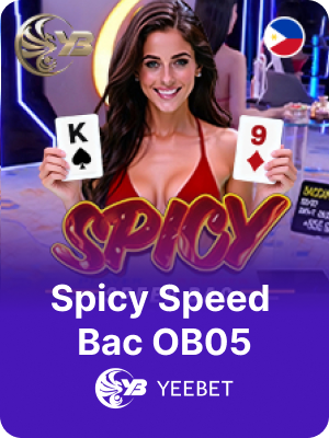 Spicy Speed Bac OB05 Live Casino game on K1 Game