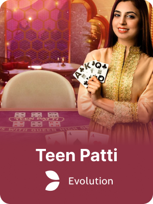 Teen Patti Live on K1 Game