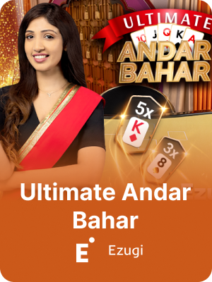 Ultimate Andar Bahar Live game on K1 Game