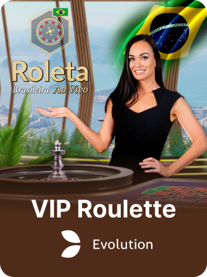 VIP Roulette 1 Live Casino game on K1 Game