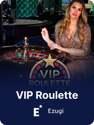 VIP Roulette Live Casino game on K1 Game