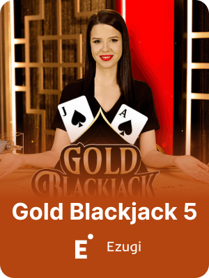 Gold Blackjack 5 guide