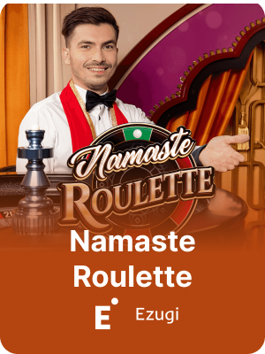Namaote Roulette Live Casino game on K1 Game
