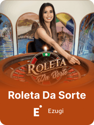 Roleta Da Sonte Live Casino game on K1 Game
