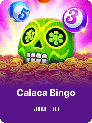 Calaca Bingo guide