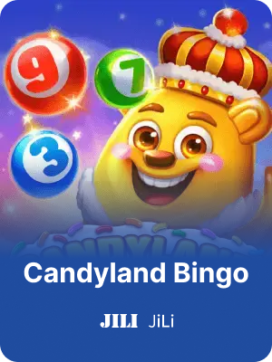 Candyland Bingo guide