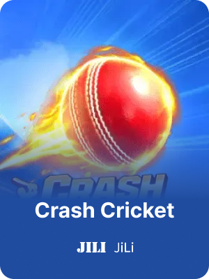 Crash Cricket Crash game on K1 Game