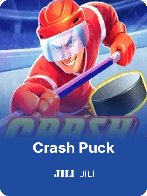 Crash Puck Quick Game game on K1 Game