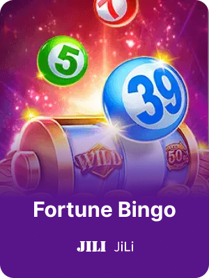 Fortune Bingo Quick Game game on K1 Game