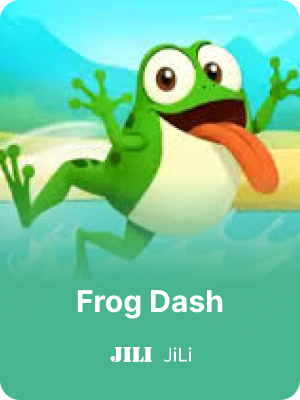 Frog Dash 1 guide