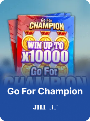 Go For Champion guide