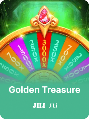 Golden Treasure Quick Game game on K1 Game