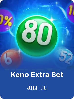 Keno Extra Bet guide