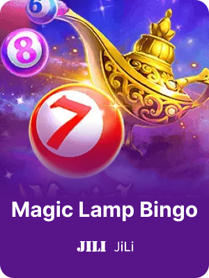 Magic Lamp Bingo guide