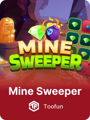 MineS Weeper Quick Game game on K1 Game