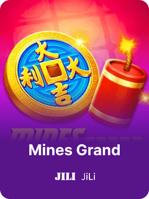 Mines Grand Quick Game game on K1 Game