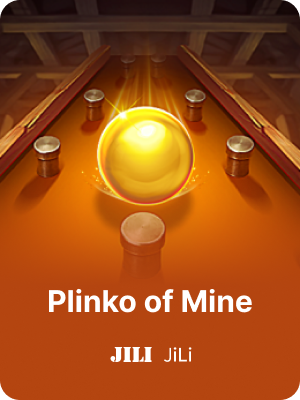 Plinko Of Mine Quick Game game on K1 Game