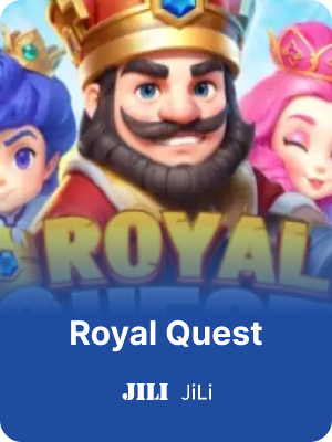 Royal Quest 1 Quick Game game on K1 Game