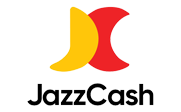JazzCash payment logo