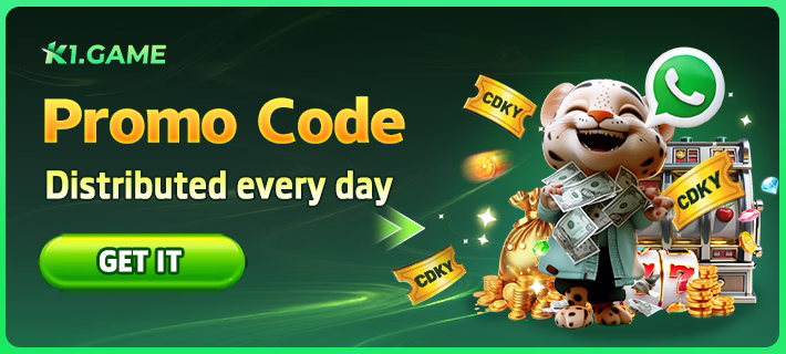 Daily Promo Code Rewards promotion banner