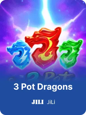 3 Pot Dragons Slot game on K1 Game