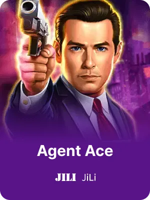 Agent Ace Slot game on K1 Game