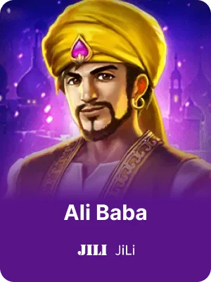 Ali Baba Slot game on K1 Game