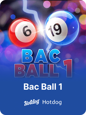 Bac Ball 1 Slot game on K1 Game